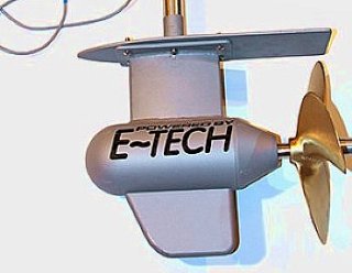 E-Tech 2-POD Motor © E-Tech