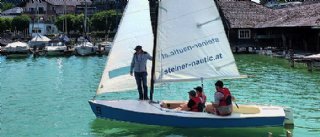 4-Tages Segelkurse