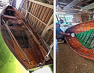 Bau Schärenkreuzer - BLOG IN ARBEIT!