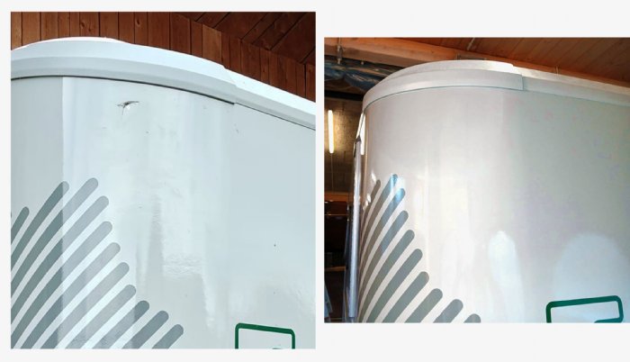 Wohnmobil Reparatur GFK © Steiner Nautic