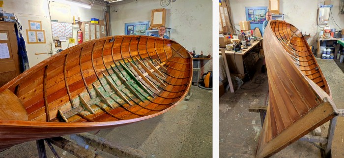 Lackierung © Steiner Nautic