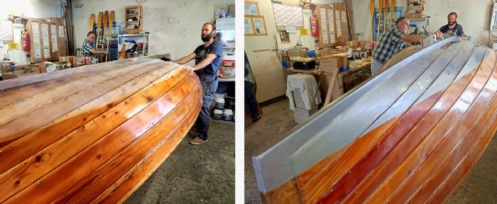 Antifouling neu © Steiner Nautic