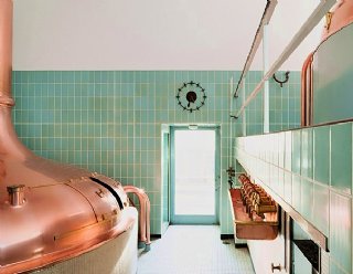 Sudhaus © Trumer Brauerei