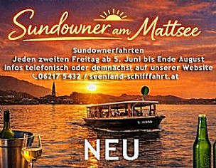 Die „Seenland“-Schifffahrt auf den Trumer Seen