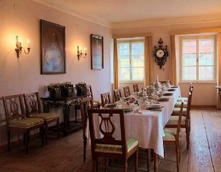 Stiftmuseum © Stift Mattsee
