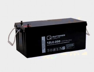 Q-Batterie &copy; Steiner Nautic